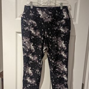 Torrid Moon and Star Leggings